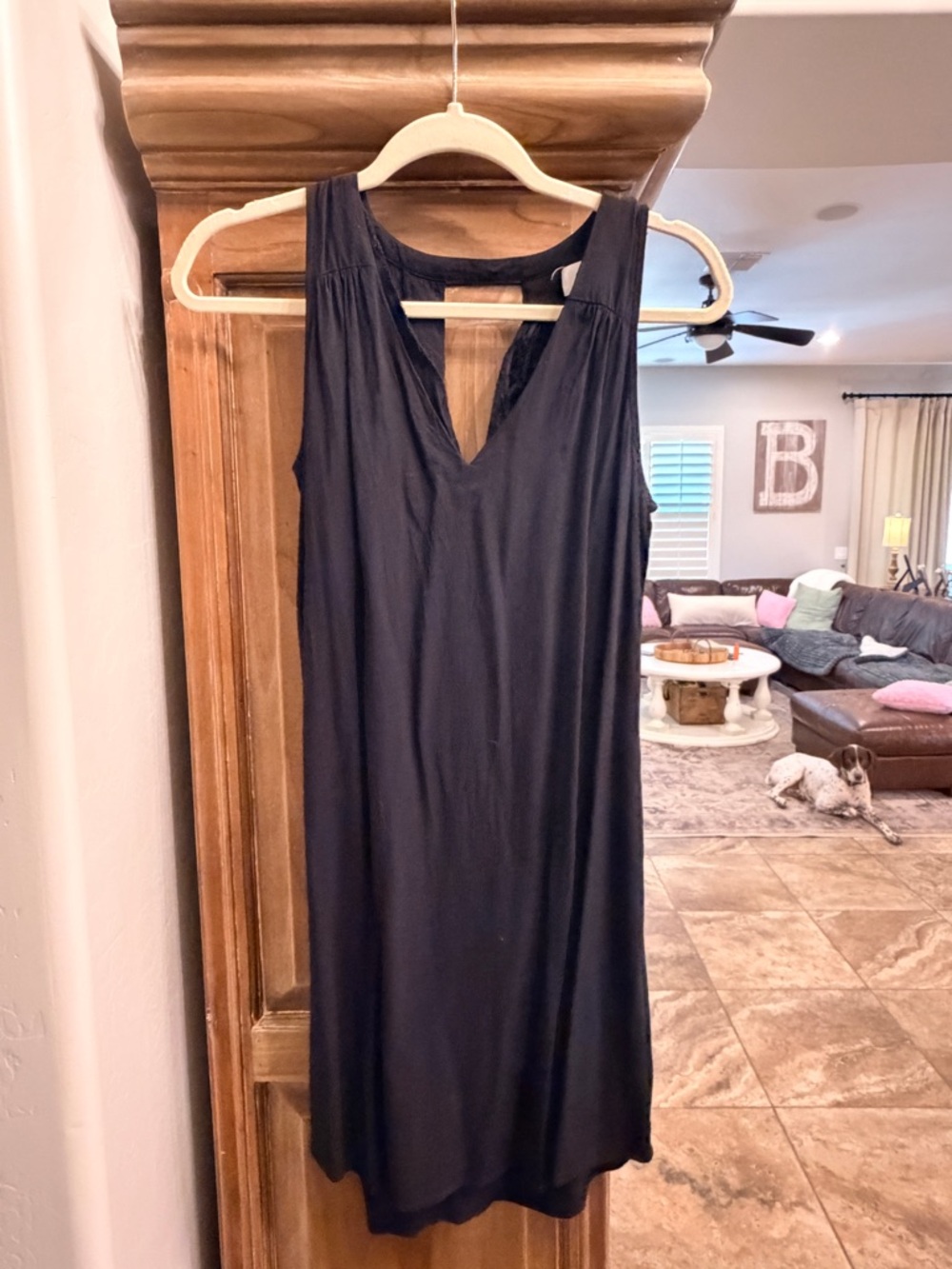 Old Navy Black dress